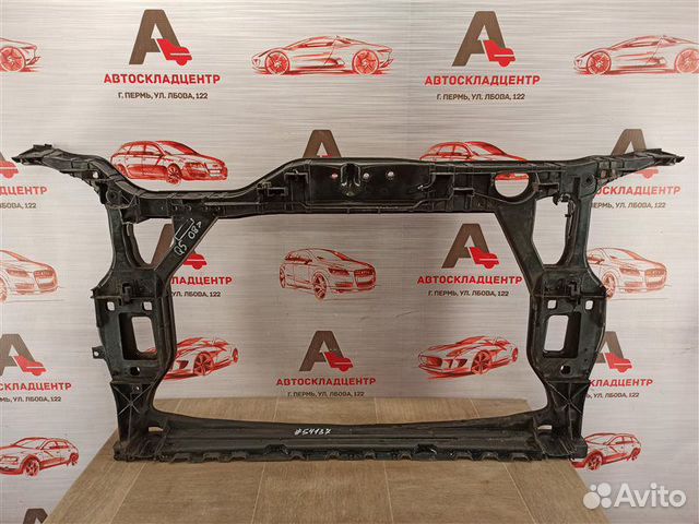 Панель передняя Audi Q5 (2008-2017)