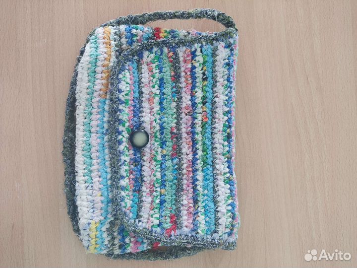 Cумка вязаная