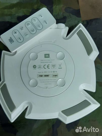 Портативные колонки/4 шт