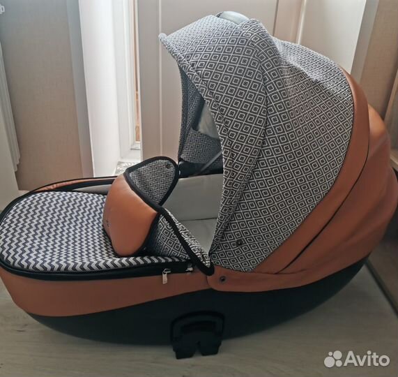 Коляска anex sport 3 в 1