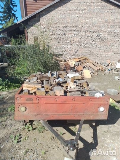 Дрова сухие