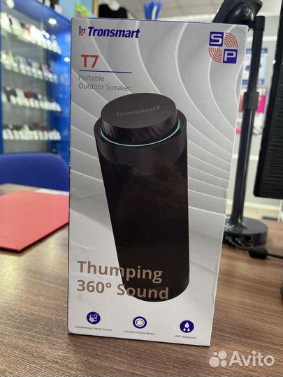 Колонка Tronsmart T7