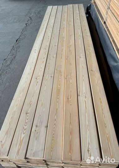 Палубная доска из лиственницы PLM-9778