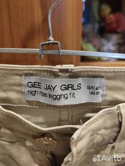 Джинсы для девочки