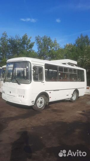 Городской автобус ПАЗ 32054, 2017