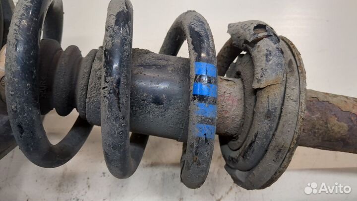 Амортизатор подвески Audi A6 (C6), 2008