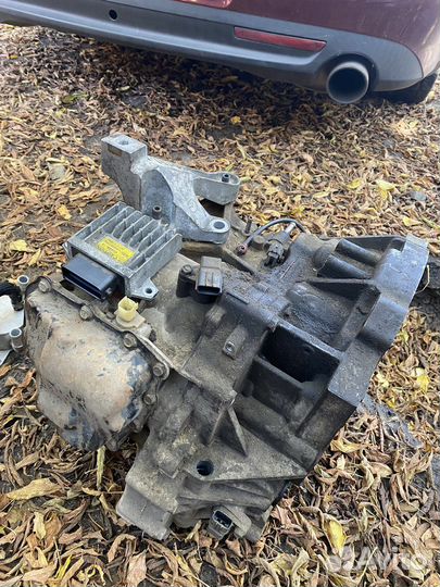 АКПП mazda 6 gh FNR5 t525s