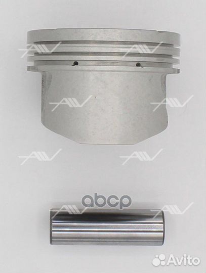 Поршень двигателя PN57050 Autowelt