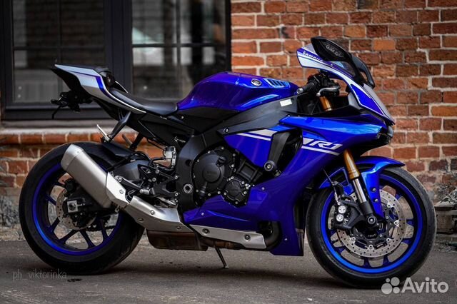 Yamaha R1 2017 года купить в Мытищах | Транспорт | Авито