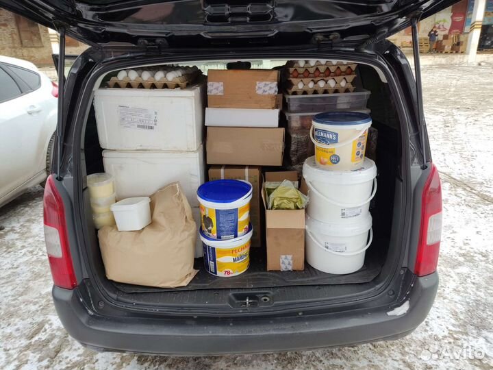 Грузоперевозки Ларгус