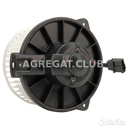 Мотор печки c крыльчаткой krauf MZZ9055RE