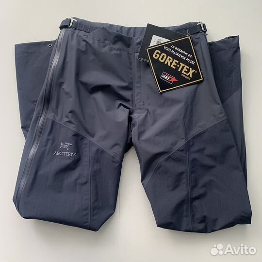 Новые Оригинал Штаны Arcteryx Gore-Tex