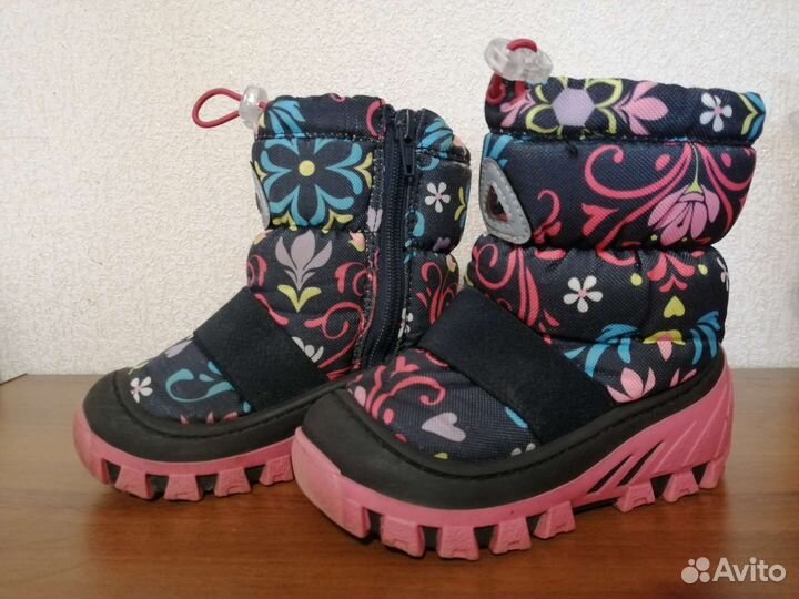Ботинки детские