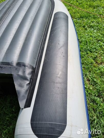 Комплект Лодка пвх Solar 330 + SeaPro 9.9 (15)
