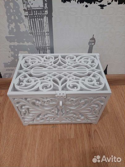 Сундук для подарочных конвертов