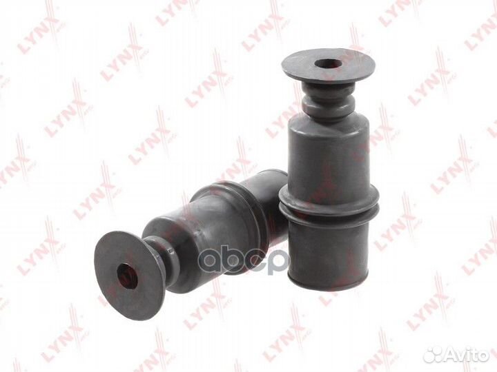 Комплект пыльников и отбойников перед PR715