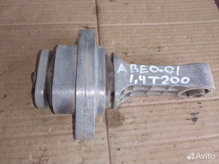 Задняя подушка двигателя 1.4 Chevrolet Aveo T200