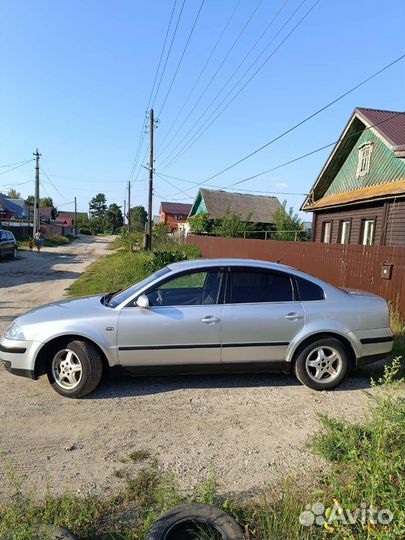 Volkswagen Passat 1.6 МТ, 2001, 401 500 км