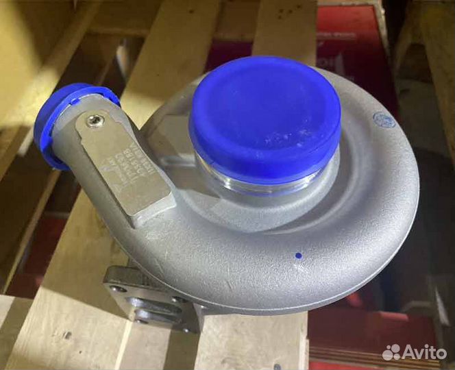 Турбокомпрессор HX35 Cummins 6BTA TiggerPart 4035188 cummins