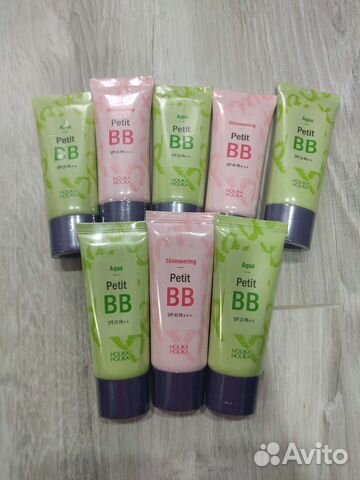 Корейский Вв-крем Холика