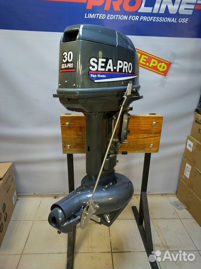 Лодочный мотор Sea-Pro 30 водомет