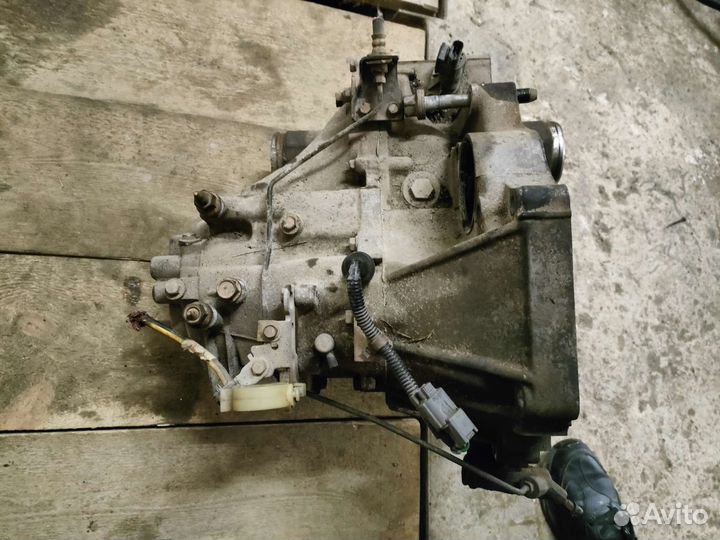 Кпп honda civic mb d14z4