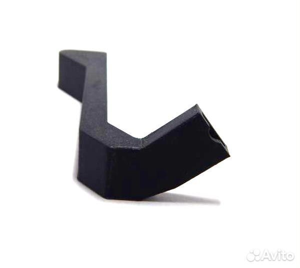 Ручка открывания капота на LADA Xray, Рычаг замка