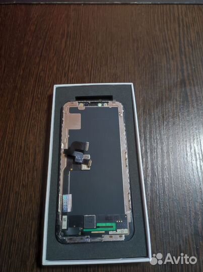 Дисплей (экран, стекло) для iPhone X копия