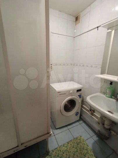 1-к. квартира, 40 м², 2/5 эт.