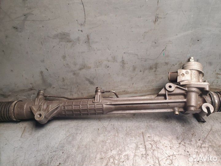 Audi A6 C6 04-11 Рейка рулевая с датчиком