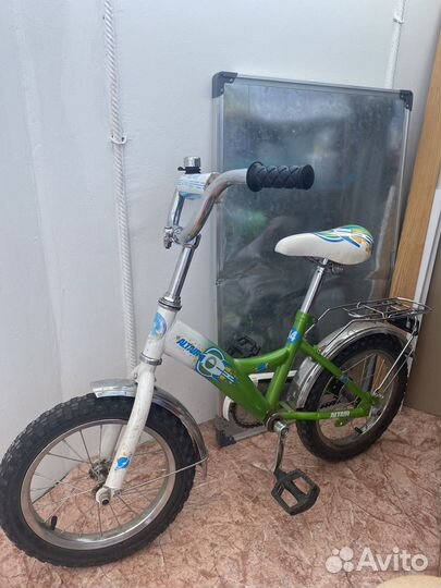 Детский велосипед бу