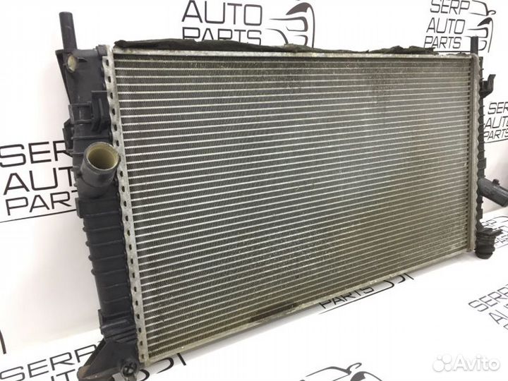 Радиатор двигателя Ford Focus 2 CB4 hxda 1.6 115