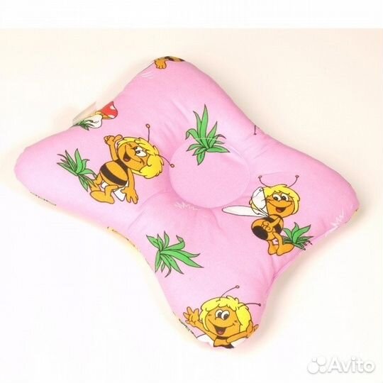 Продаю ортопедическую подушку для детей от 0 мес