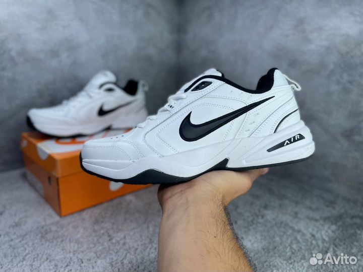 Кроссовки Nike air monarch 4