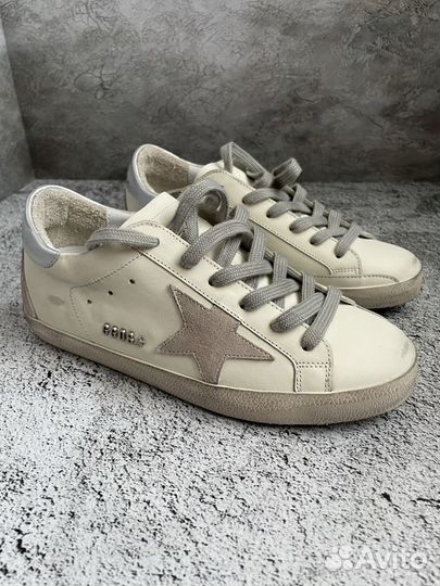 Кеды Golden Goose женские