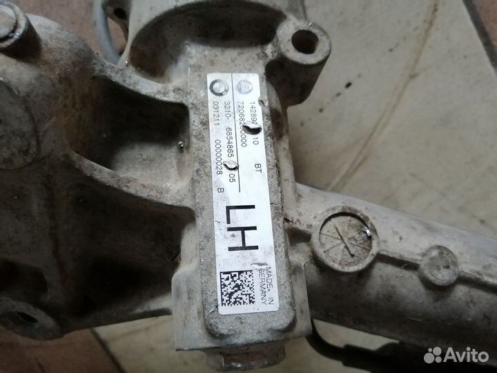 Рулевая рейка BMW X3 F25