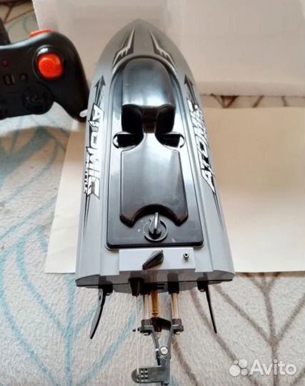 Катер высокоскоростной, новый