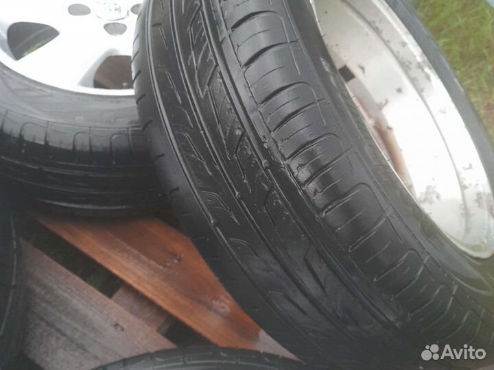 Колёса орегинал тойота r 15