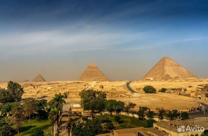 Relax тур в Egypt на 6 дн