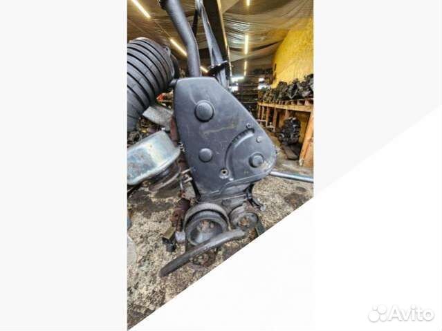 Двигатель 1X Volkswagen Caravelle T4 1.9 Дизель