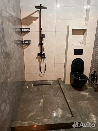 Плиточник (Ванна под ключ)