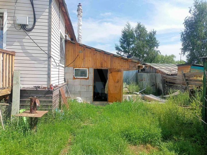 Дом 60 м² на участке 10,5 сот.