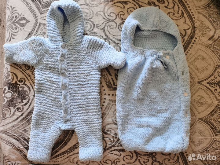 Комплект на выписку