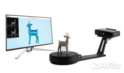 3d сканер shining EinScan SE