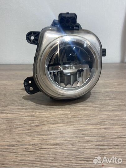 Туманик на BMW X5 xdrive40D