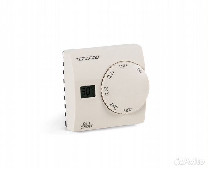 Комнатные термостаты Teplocom