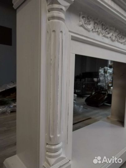 Портал для камина