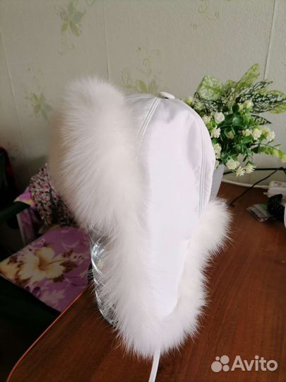 Шапка новая