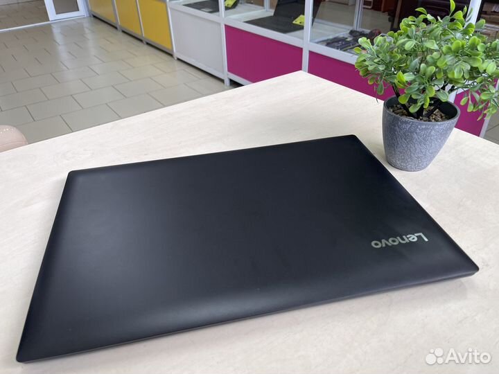 Большой/Бюджетный/Игровой ноутбук Lenovo