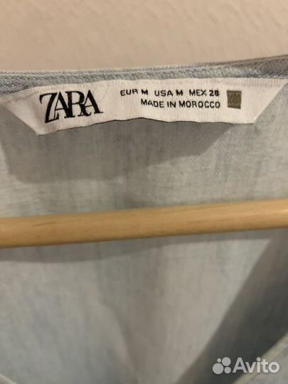 Платье zara